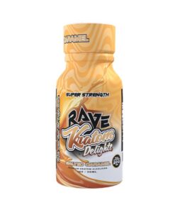 Rave Kratom Shot Delights