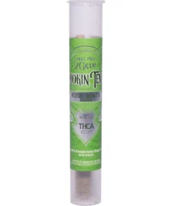 Smokin Tenns THCa Pre-Roll 2g