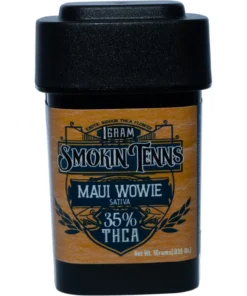 Smokin Tenns THCa Premium Indoor Flower 1g