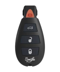 Smyle Labs Penjamin Car Key Cartridge Battery