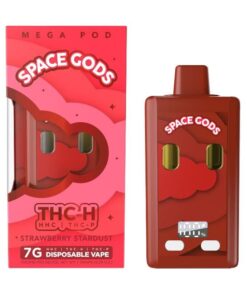 Space Gods Mega Pod Disposable 7g