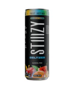 STIIIZY Delta-9 THC Vegan Seltzer 5mg 12oz (Single)