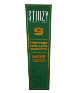 STIIIZY Mini Size Paper Cones