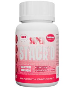 Super Stack'd 7OH Tablets 900mg 15pc