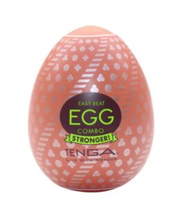 Tenga Hard Boiled Egg