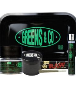 THCa Flower 3.5g Bundle Deal by Greens & Co.