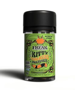 The Freak Brothers Kitty Walkers Pre-Rolls 4.9g 7pc