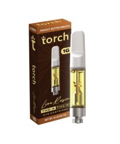 Torch THCa Live Resin Cartridge 1g