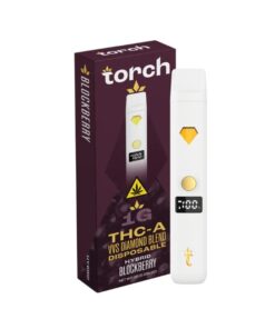 Torch THCa VVS Diamond Disposable Vape 1g