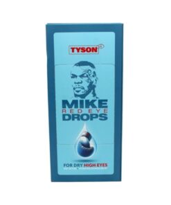 Tyson Eye Drops