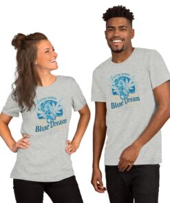 Unisex T-shirt Blue Dream