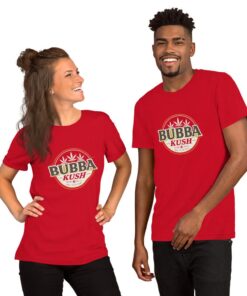 Unisex T-shirt Bubba Kush
