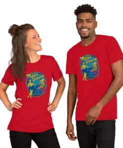 Unisex T-shirt Maui Wowie