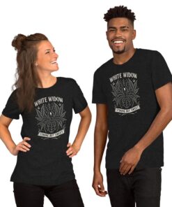 Unisex T-shirt White Widow