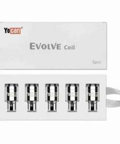 Yocan Evolve Ceramic Donut Coils (5pc)