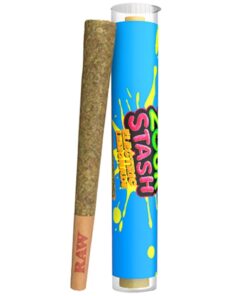 Zour Stash THCA Hash Hole Pre-Rolls 2g