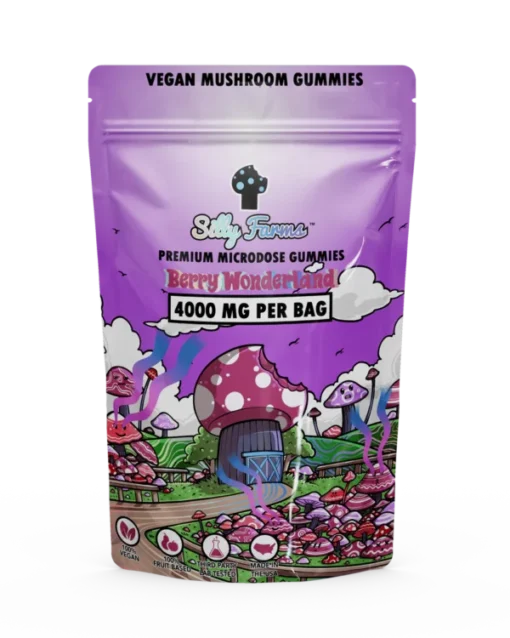 Berry Wonderland Gummies - Image 2