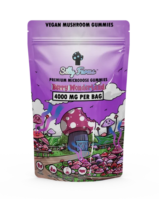 Berry Wonderland Gummies