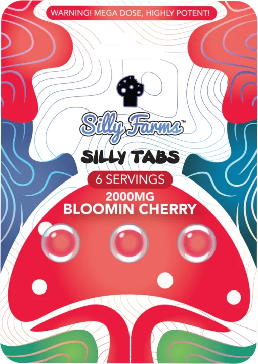 Bloomin Cherry