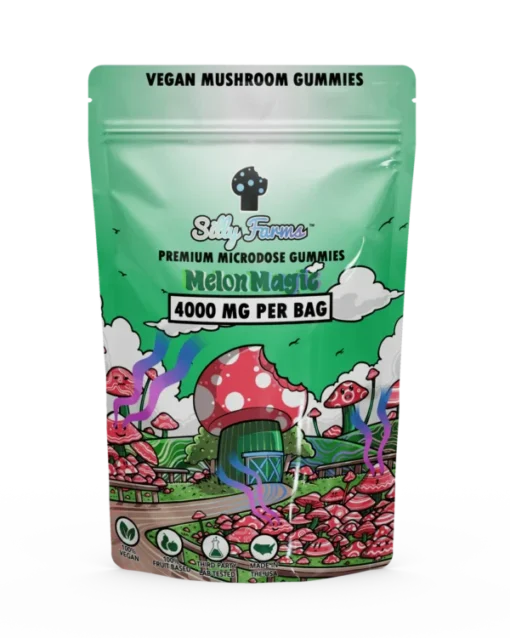 Melon Magic Gummies - Image 2
