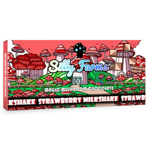 STRAWBERRY MILKSHAKE - Image 2