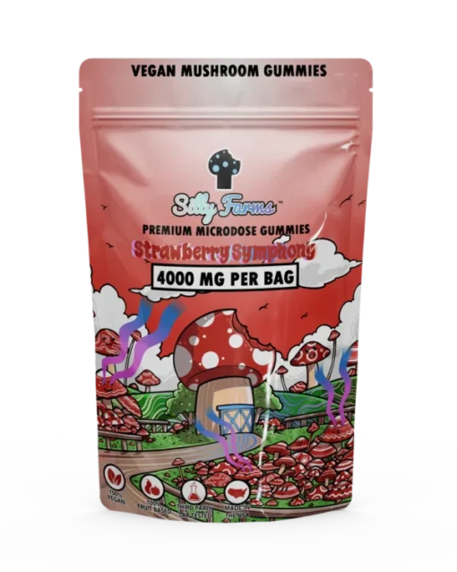 Strawberry Symphony Gummies - Image 2