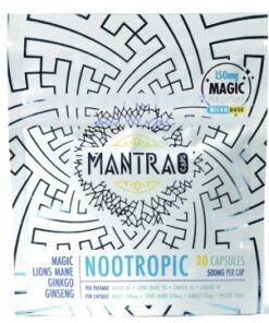 Mantra Nootropic Capsules 10000mg