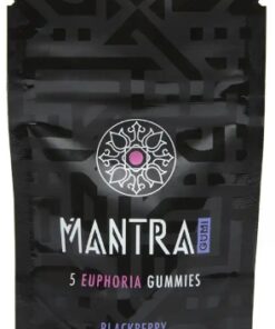 Mantra Euphoria Gummies