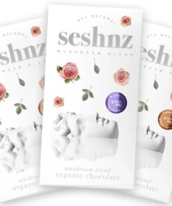 Seshnz Mushroom Chocolate Bar 10000mg